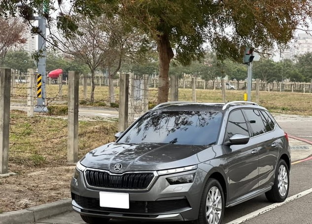 skoda kamiq